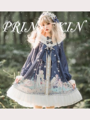 The Little Prince Sweet Lolita Style Dress OP by B.Dolly (BDL03)